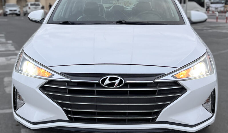 
								2020 Hyundai Elantra SE full									