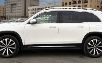 2022 Mercedes Benz GLB 250 4MATIC