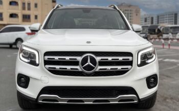 2022 Mercedes Benz GLB 250 4MATIC