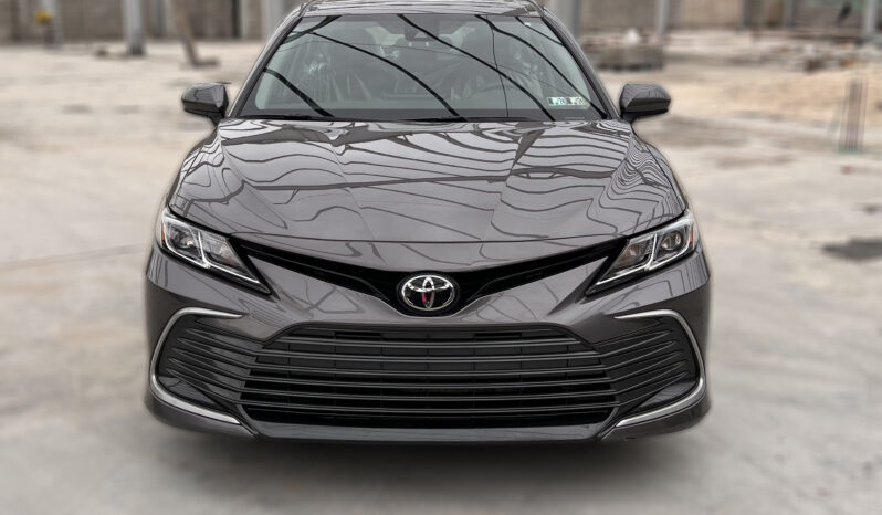 
								2023 TOYOTA CAMRY LE 2.5L V4 full									