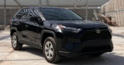 2023 TOYOTA RAV4 LE 2.5L V4