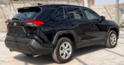 2023 TOYOTA RAV4 LE 2.5L V4