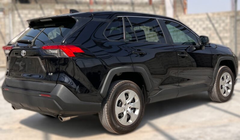 
								2023 TOYOTA RAV4 LE 2.5L V4 full									