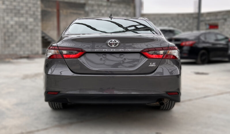 
								2023 TOYOTA CAMRY LE 2.5L V4 full									