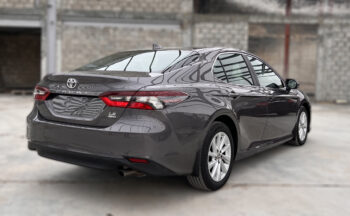 2023 TOYOTA CAMRY LE 2.5L V4