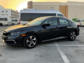 2020 HONDA CIVIC LX  2L V4