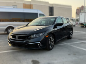 2020 HONDA CIVIC LX  2L V4