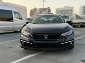 2020 HONDA CIVIC LX  2L V4