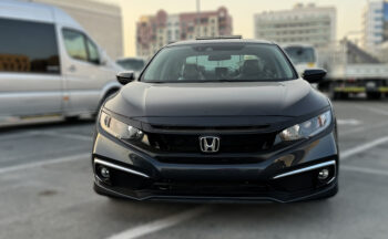 2020 HONDA CIVIC LX  2L V4