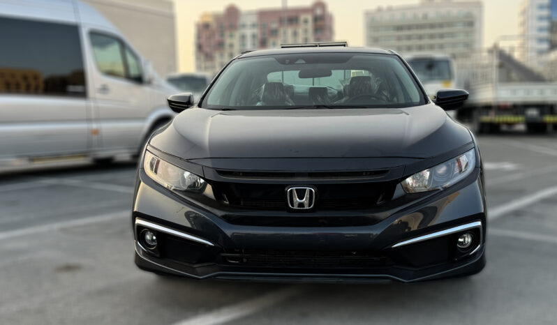 
								2020 HONDA CIVIC LX  2L V4 full									