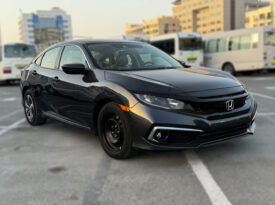 2020 HONDA CIVIC LX  2L V4