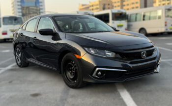 2020 HONDA CIVIC LX  2L V4