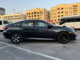 2020 HONDA CIVIC LX  2L V4