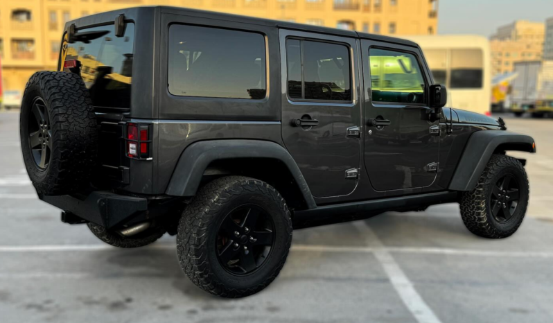 
								2017 Jeep Wrangler Sahara full									