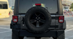 2017 Jeep Wrangler Sahara