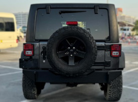 2017 Jeep Wrangler Sahara